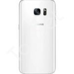 Задняя крышка Samsung G930F (S7) Белый