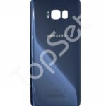 Задняя крышка Samsung G955F (S8 Plus/S8Plus/S8+) Голубой