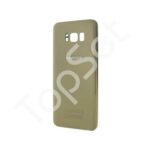 Задняя крышка Samsung G955F (S8 Plus/S8Plus/S8+) Золото