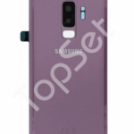 Задняя крышка Samsung G965F (S9 Plus/S9Plus/S9+) Фиолетовый