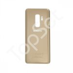 Задняя крышка Samsung G965F (S9 Plus/S9Plus/S9+) Золото