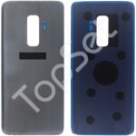Задняя крышка Samsung G965F (S9 Plus/S9Plus/S9+) Серый