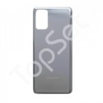Задняя крышка Samsung G985F (S20 Plus/S20Plus/S20+) Серый