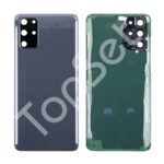 Задняя крышка Samsung G985F (S20 Plus/S20Plus/S20+) Серый - ПРЕМИУМ