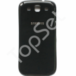 Задняя крышка Samsung i9300 (S3) Черный