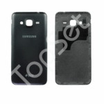 Задняя крышка Samsung J320F (J3 2016) Черный