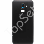 Задняя крышка Samsung J810F (J8 2018) Черный