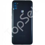 Задняя крышка Samsung M115F (M11) Черный