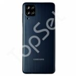 Задняя крышка Samsung M127F (M12) Черный