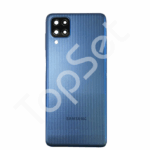 Задняя крышка Samsung M127F (M12) Синий