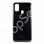 Задняя крышка Samsung M215F (M21) Черный