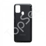 Задняя крышка Samsung M315F (M31) Черный