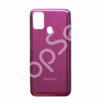 Задняя крышка Samsung M315F (M31) Красный