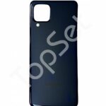 Задняя крышка Samsung M325F (M32) Черный