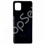 Задняя крышка Samsung N770F (Note 10 Lite/Note 10lite/Note10lite) Черный