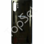 Задняя крышка Samsung N975F (Note 10 Plus/Note10Plus/Note 10+) Черный