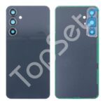 Задняя крышка Samsung S711B (S23 FE) Черный - ПРЕМИУМ