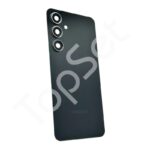 Задняя крышка Samsung S721B (S24 FE) Серый - ПРЕМИУМ