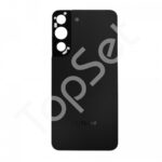 Задняя крышка Samsung S906 (S22+/S22 +/S22 Plus/S22Plus/S 22 Plus/S 22Plus) Черный