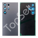 Задняя крышка Samsung S928B (S24 Ultra) Черный - ОРИГИНАЛ