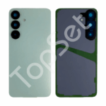 Задняя крышка Samsung S931B (S25) Зеленый - ПРЕМИУМ