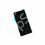 Задняя крышка Sony D6603 (Z3) Черный