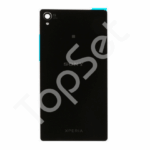 Задняя крышка Sony D6633 (Z3 Dual) Черный
