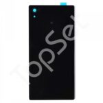 Задняя крышка Sony E6653/E6683 (Z5/Z5 Dual) Черный (АКЦИЯ)