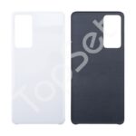 Задняя крышка Tecno Camon 18/18P (CH6N) Белый