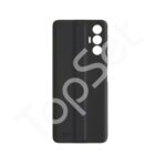 Задняя крышка Tecno Pova 3 Черный