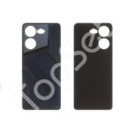 Задняя крышка Tecno Pova 5 Черный