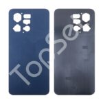 Задняя крышка Vivo Y35 Синий