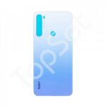 Задняя крышка Xiaomi Redmi Note 8/Note 8 (2021) (M1908C3JG) Белый