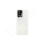 Задняя крышка Xiaomi 11T/11T Pro/11TPro (21081111RG/2107113SG) Белый - ПРЕМИУМ