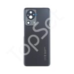 Задняя крышка Xiaomi 13 Lite (2210129SG) Черный - ПРЕМИУМ