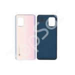Задняя крышка Xiaomi Mi 10 Lite/Mi10 Lite/Mi10lite (M2002J9G) Белый
