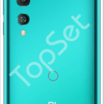 Задняя крышка Xiaomi Mi 10/Mi10/Mi 10 Pro/Mi10 Pro/Mi10Pro Зеленый