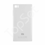 Задняя крышка Xiaomi Mi 3/Mi3 Белый