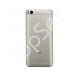 Задняя крышка Xiaomi Mi 5S/Mi5S Серебро