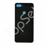 Задняя крышка Xiaomi Mi 8 Lite/Mi8 Lite/Mi8Lite (M1808D2TG) Черный