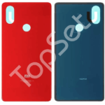 Задняя крышка Xiaomi Mi 8 SE/Mi8 SE/Mi8SE (M1805E2A) Красная