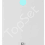 Задняя крышка Xiaomi Mi 8 SE/Mi8 SE/Mi8SE (M1805E2A) Белый