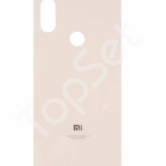 Задняя крышка Xiaomi Mi 8 SE/Mi8 SE/Mi8SE (M1805E2A) Золотая