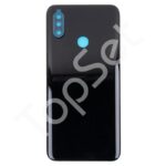 Задняя крышка Xiaomi Mi 8/Mi8 Черный - ПРЕМИУМ