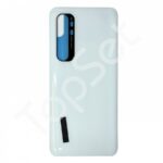 Задняя крышка Xiaomi Mi Note 10 Lite/MiNote 10 Lite/MiNote10Lite Белый (АКЦИЯ) (-50%)