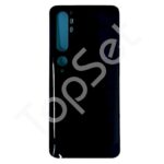 Задняя крышка Xiaomi Mi Note 10/Mi Note 10 Pro Черный