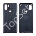 Задняя крышка Xiaomi Poco C51 Черный