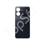 Задняя крышка Xiaomi Poco C65 Черный