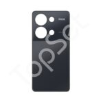 Задняя крышка Xiaomi Poco M6 Pro 4G (2312FPCA6G) Черный