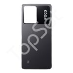 Задняя крышка Xiaomi Poco X5 Pro 5G (Global) Черный